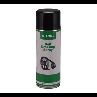 Belt Dressing Spray